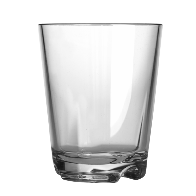 Brunner Chocolate Moulds | Drinking cup (glass-clear), approx. 0,2 ltr