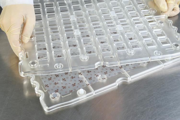 category image of the category “Decoprint Moulds”
