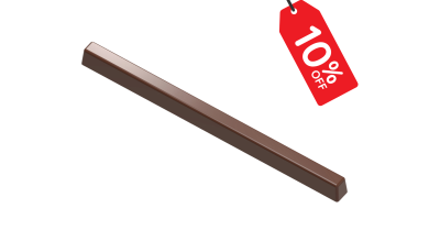Barre de chocolat 