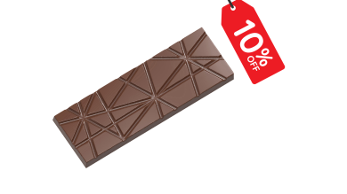 Tablette à rayures 