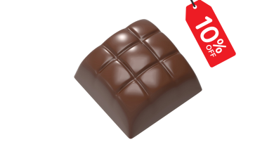 Praline Ketupat 