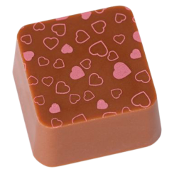 Quadratpraline 