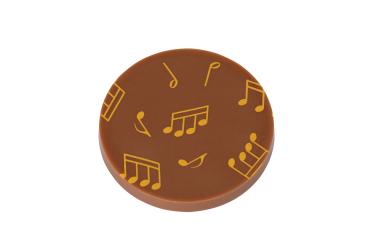 Rundpraline 