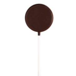 Lolly decoprint, round 