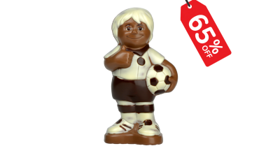 Fußballer "Anton" 