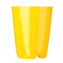 Verres (yellow), approx. 0,2ltr 