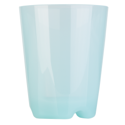 Verres (turquoise transparent), approx. 0,2ltr 