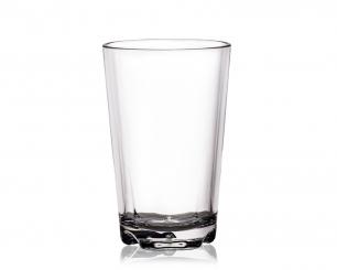 Verres (transparents), environ 0,3l 