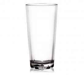 Verres, environ 0,4l 