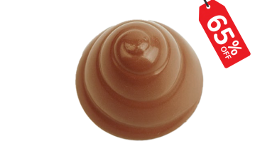 Schnecken-Praline 