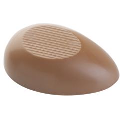 Oeuf lisse couché (Moule moitié) 