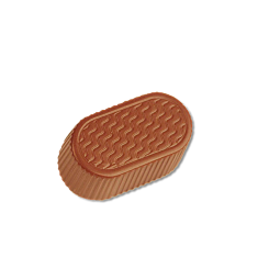 Oval praline 