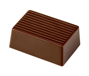 Rectangulaire bonbon 