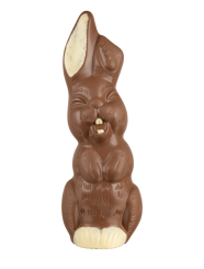 Lapin en riant 