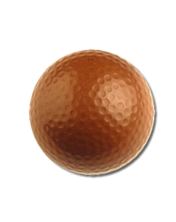 Balle de golf 