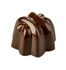 Octagonal praline 