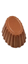 Oval praline 