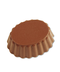 Oval praline 