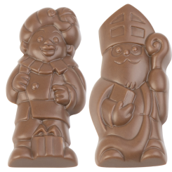 Bischof und Schwarzer Peter 