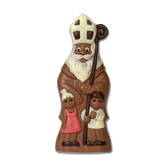 Bishop with children 