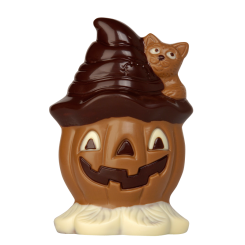 Halloween citrouille 