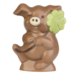 Cochon porte-bonheur 