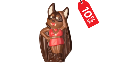 Fledermaus "Bad-Tina" 