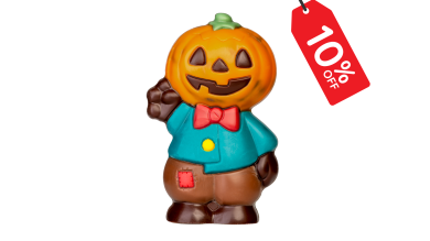 Bonhomme Citrouille "Mike" 