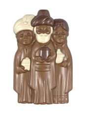 "Trois hommes sages" 