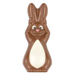 Hase "Athos" (nichts hören) 