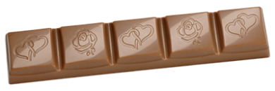 Barre 'Saint Valentin' 