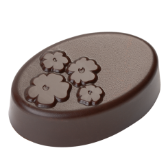 Bonbon ovale Pâques 'Narcisse' 