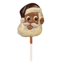 Sucette 'Père Noël' 