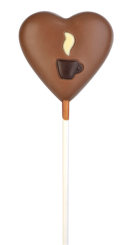 Sucette 'drink chocolate' 