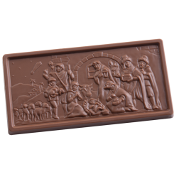 Tablette créche de Noel 