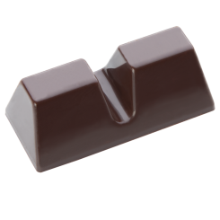 Petite barre 'Double chocolat' 