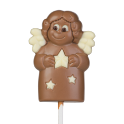 Lolly "Engel mit Stern" 