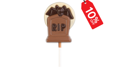 Lolly Halloween "Grabstein" 
