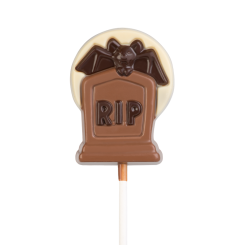 Lolly Halloween "Grabstein" 