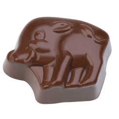 Bonbon "Cochon sauvage" 