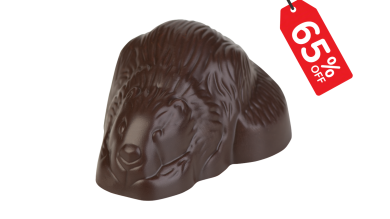 Bonbon "Castor" 