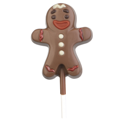 Sucette bonhomme de pain d'épices "Pfeffi" 