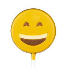 Sucette Emochoc "Happy" 