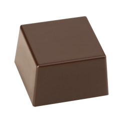 Bonbon carré "Cube" 