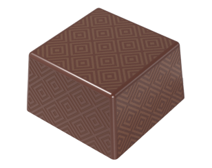 Bonbon carré "Koani" 