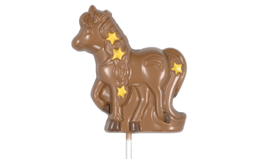 Sucette Licorne "Johanna" 