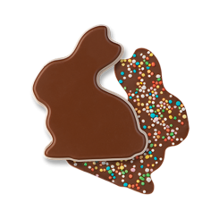 Flat "Sitting rabbit" 