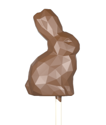 Sucette "brillant Lapin Polly" 