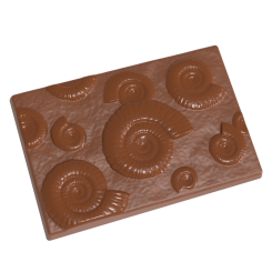 Tablette matier "Fossil" 