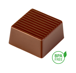 Bonbon carré // BPA-free 